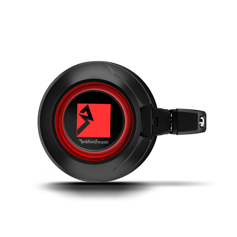 Rockford Fosgate Rockford Fosgate M2WL-65MB Black 6.5" Color Optix wake tower speaker system w/ clamps