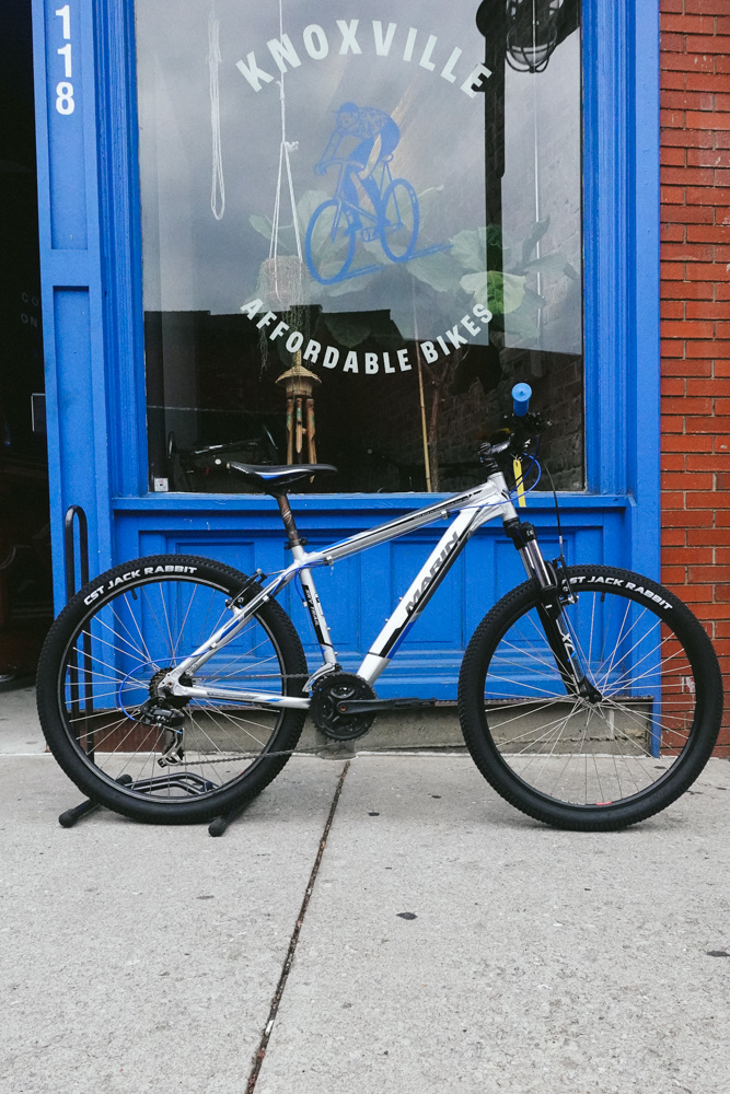 Marin Sky Trail Two Bikes