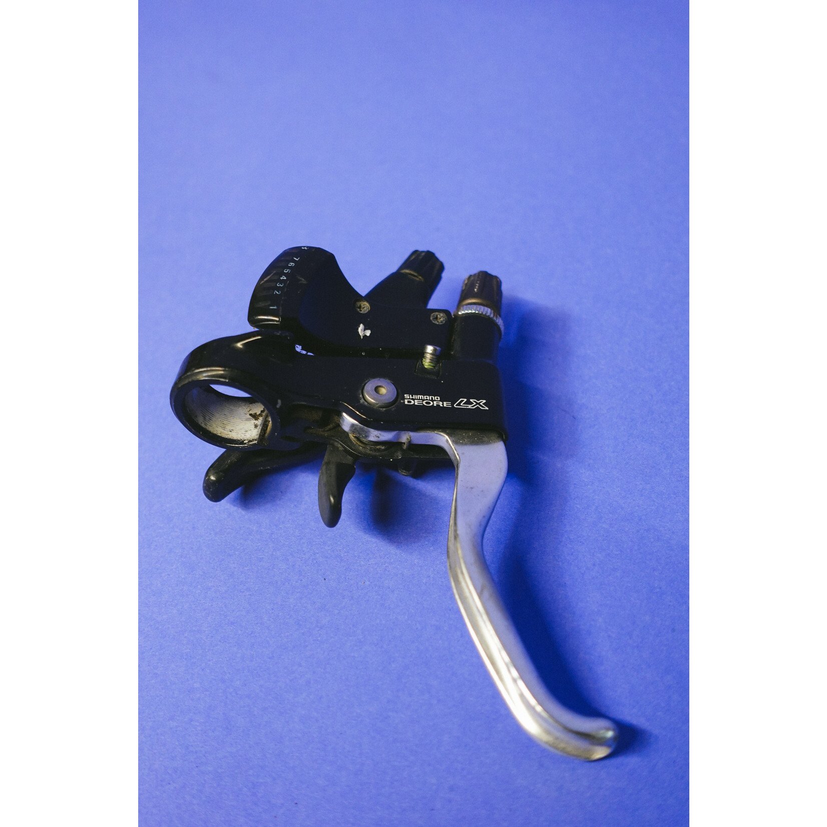Shimano Deore LX ST-M567 3x8 Brake Levers/Shifters