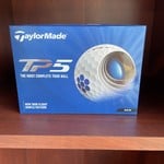 Taylor Made Taylor Made Golf Balls, TP5 White