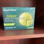 Taylor Made Taylor Made Golf Balls, Tour Response Yellow