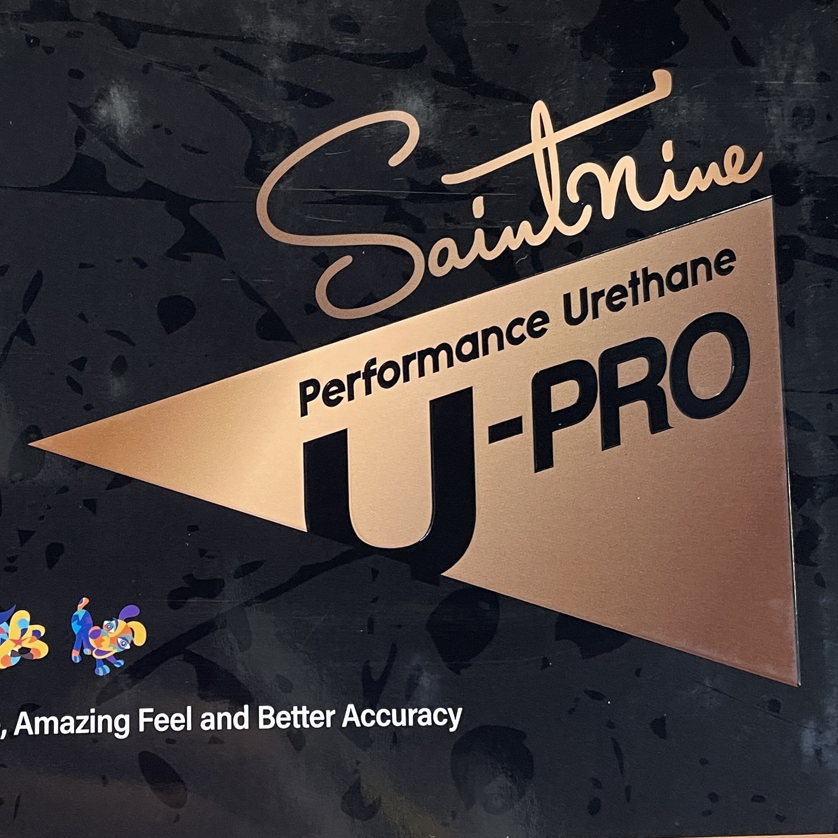 Saint Nine Performance Urethane U-Pro Golf Balls - White