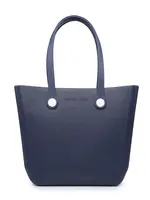 Jen & Co Vira Versa Tote - Navy