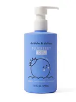 Dabble and Dollop Blueberry Shampoo, Bubble Bath & Body Wash