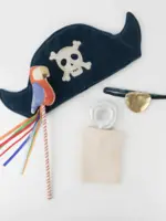 Pirate Dress Up Set