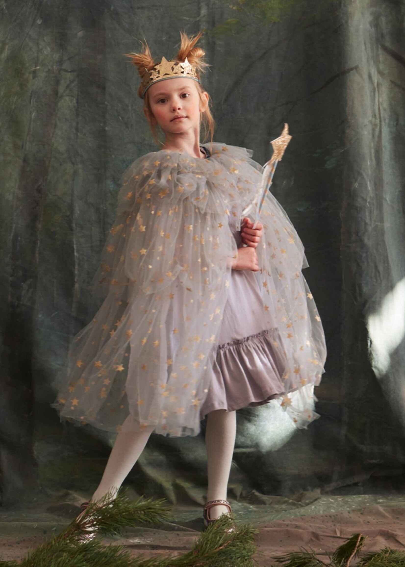Meri Meri Layered Tulle Star Dress Up