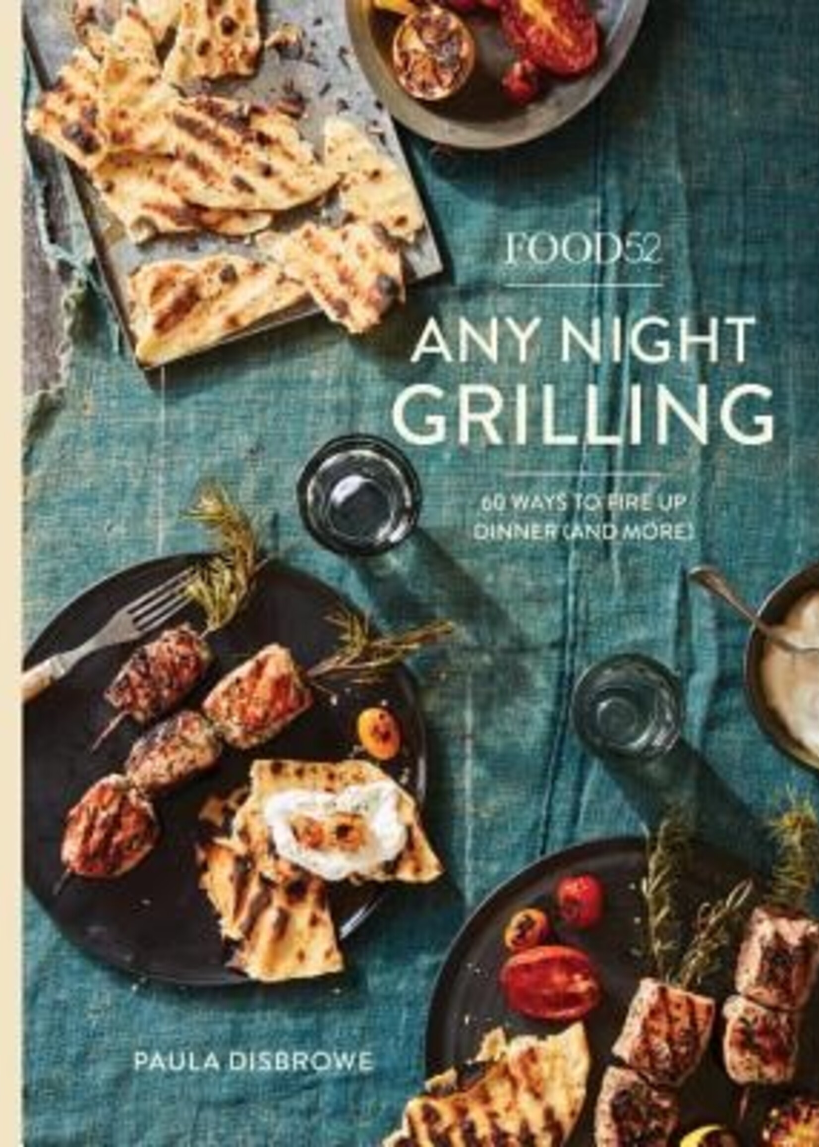Ingram Books Anytime Grilling