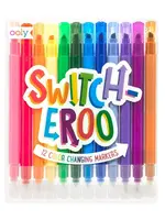 Ooly Ooly Swith-eroo! Color-Changing Markers 2.0
