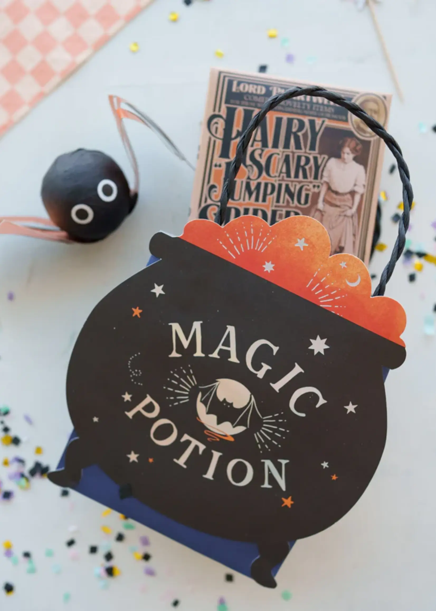 Meri Meri Making Magic Cauldron Party Bags