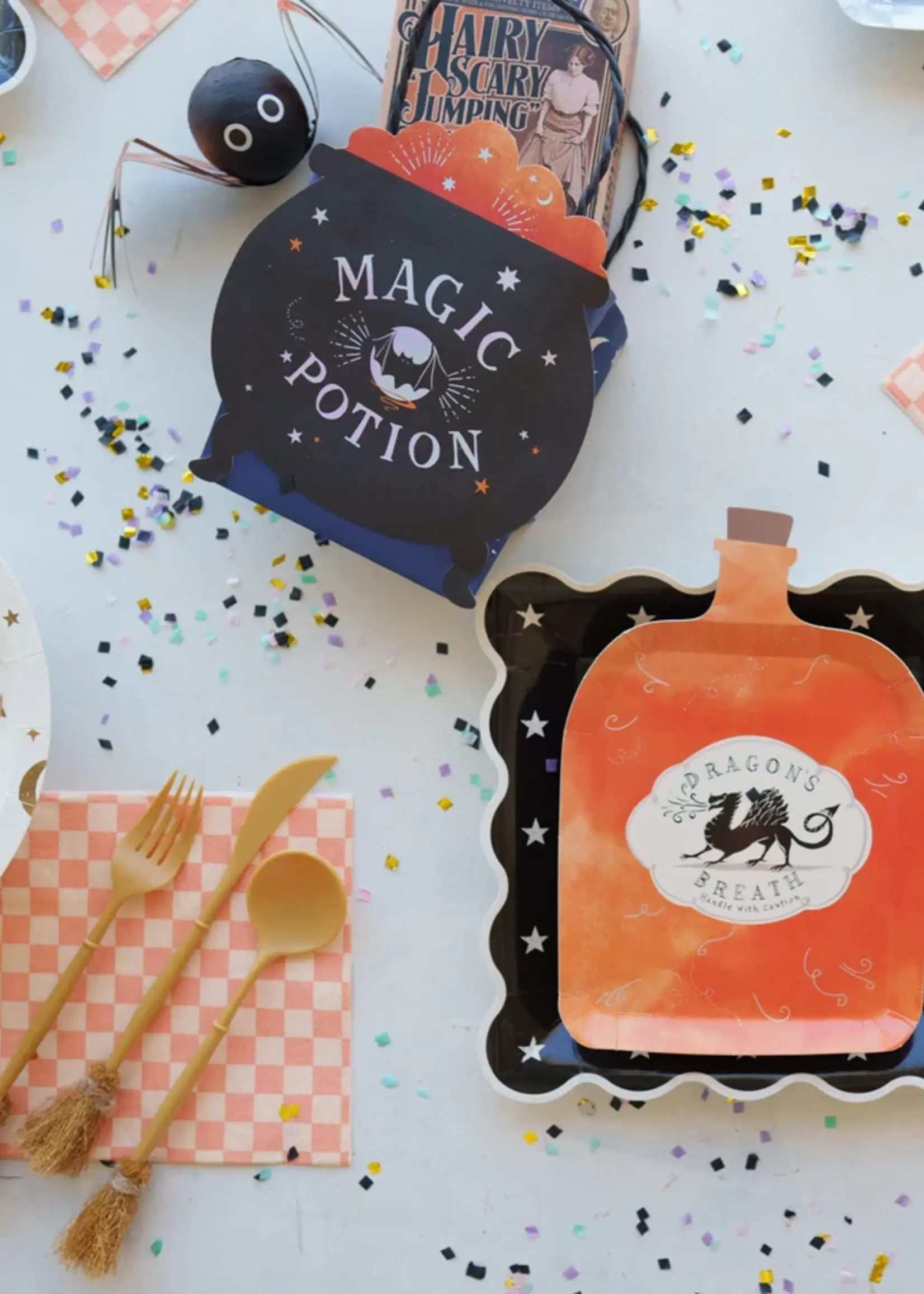 Meri Meri Making Magic Cauldron Party Bags