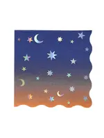 Meri Meri Making Magic Star Large Napkins