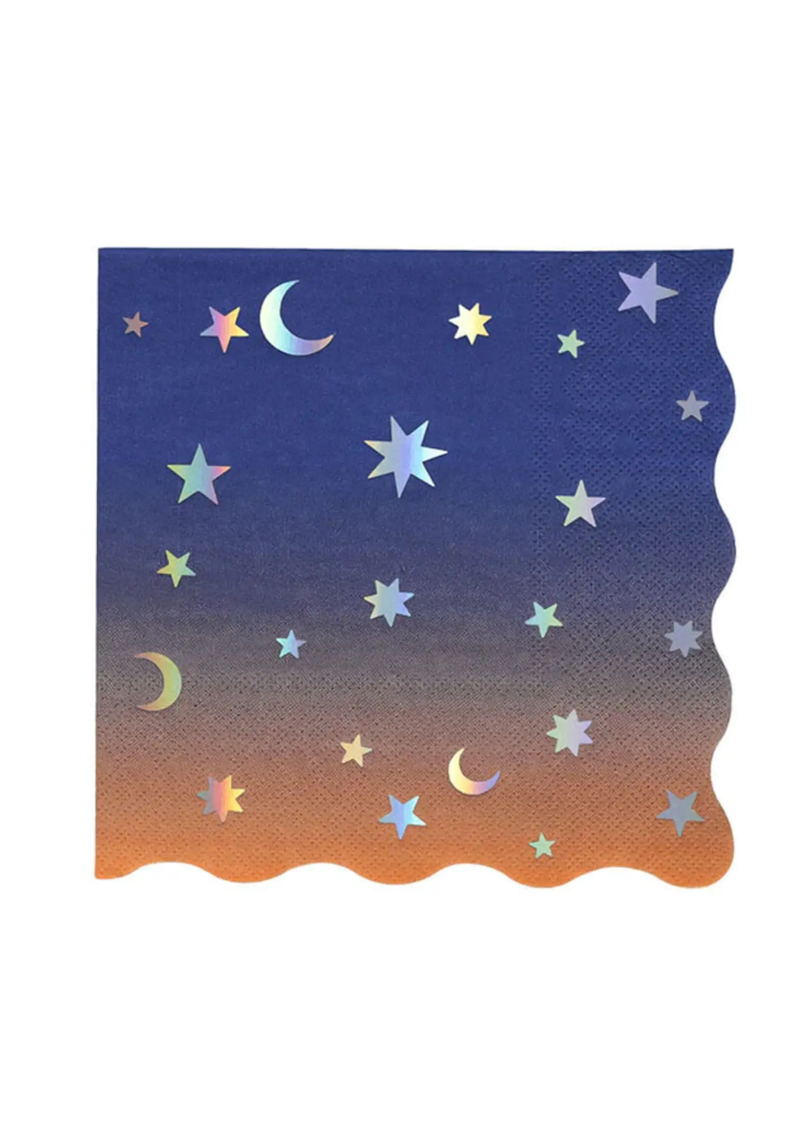 Meri Meri Making Magic Star Large Napkins