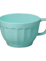 Supreme Housewares Latte Melamine Batter Bowl, Blue