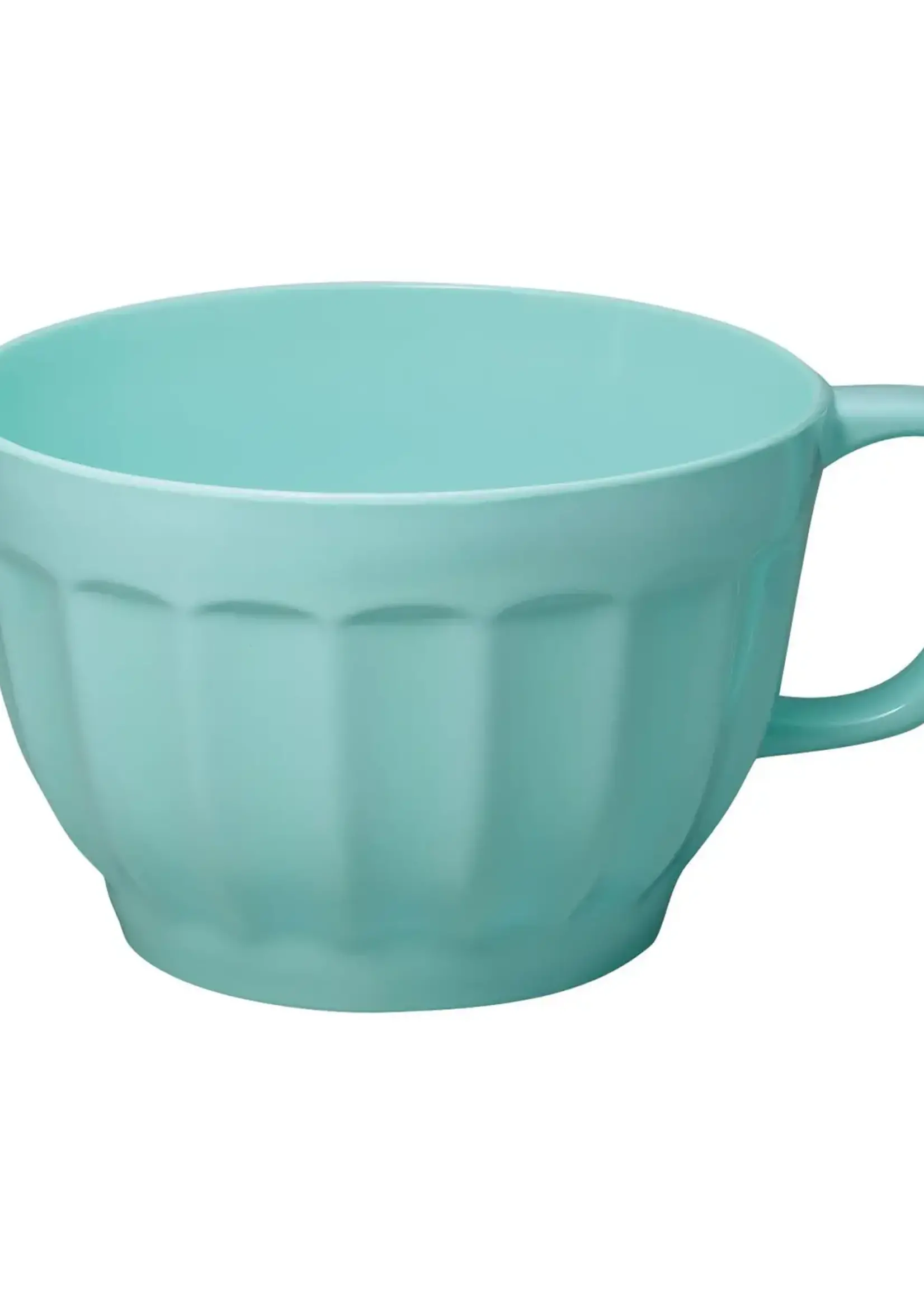 Supreme Housewares Latte Melamine  Batter Bowl, Blue