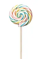 Birthday Cake Lollipop