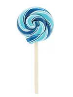 Blue Raspberry Lollipop