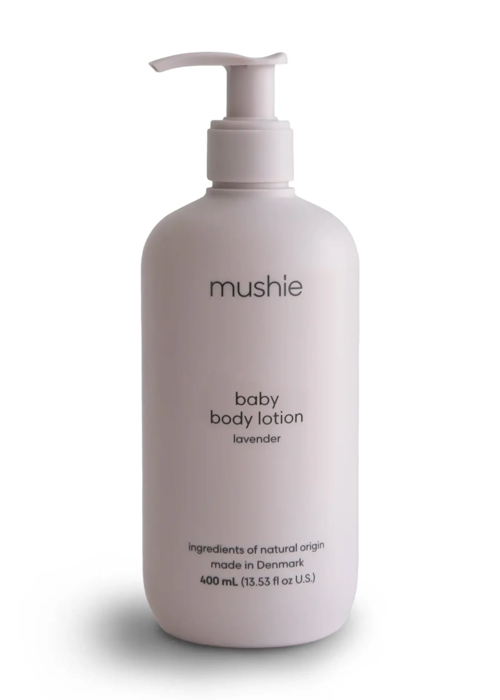 Mushie Mushie Baby Body Lotion (Lavender)