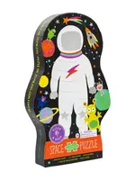 Floss and Rock Space 20pc "Alien" Shaped Jigsaw