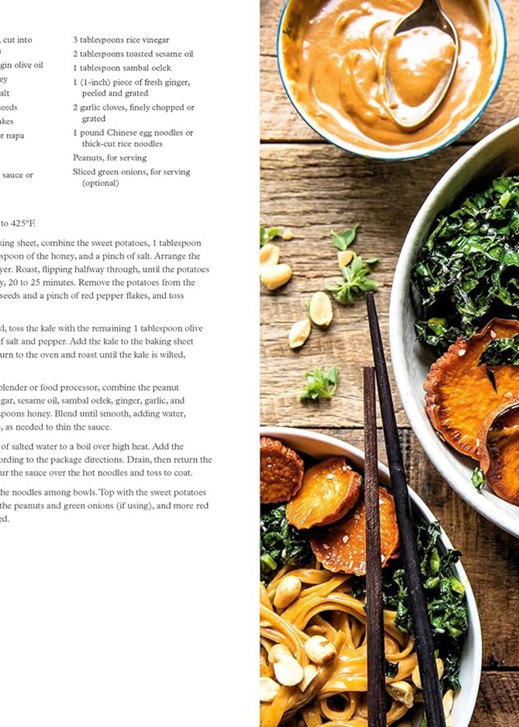Penguin Random House Half Baked Harvest Every Day: Recipes for Balanced, Flexible, Feel-Good Meals: A Cookbook
