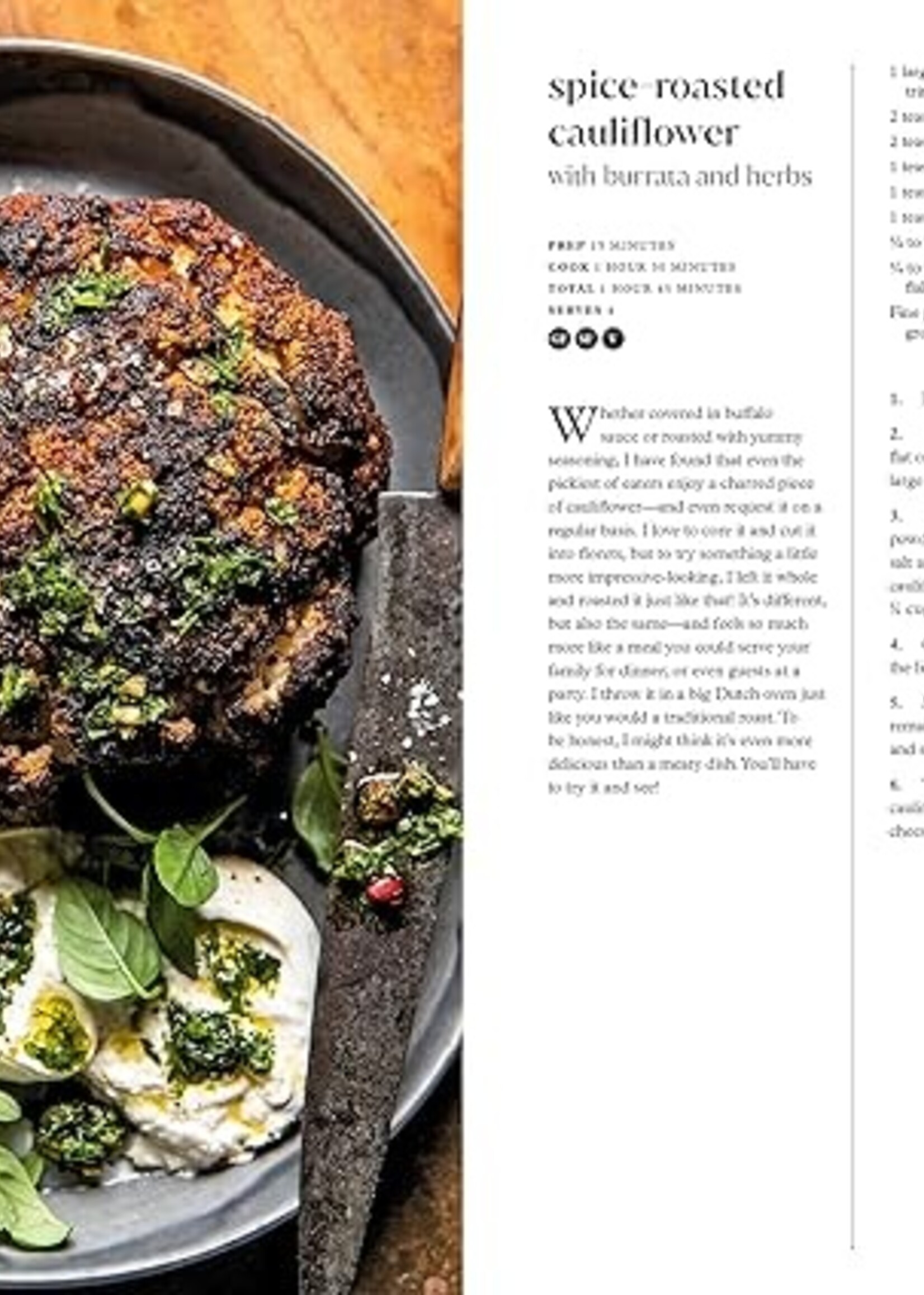Penguin Random House Half Baked Harvest Every Day: Recipes for Balanced, Flexible, Feel-Good Meals: A Cookbook
