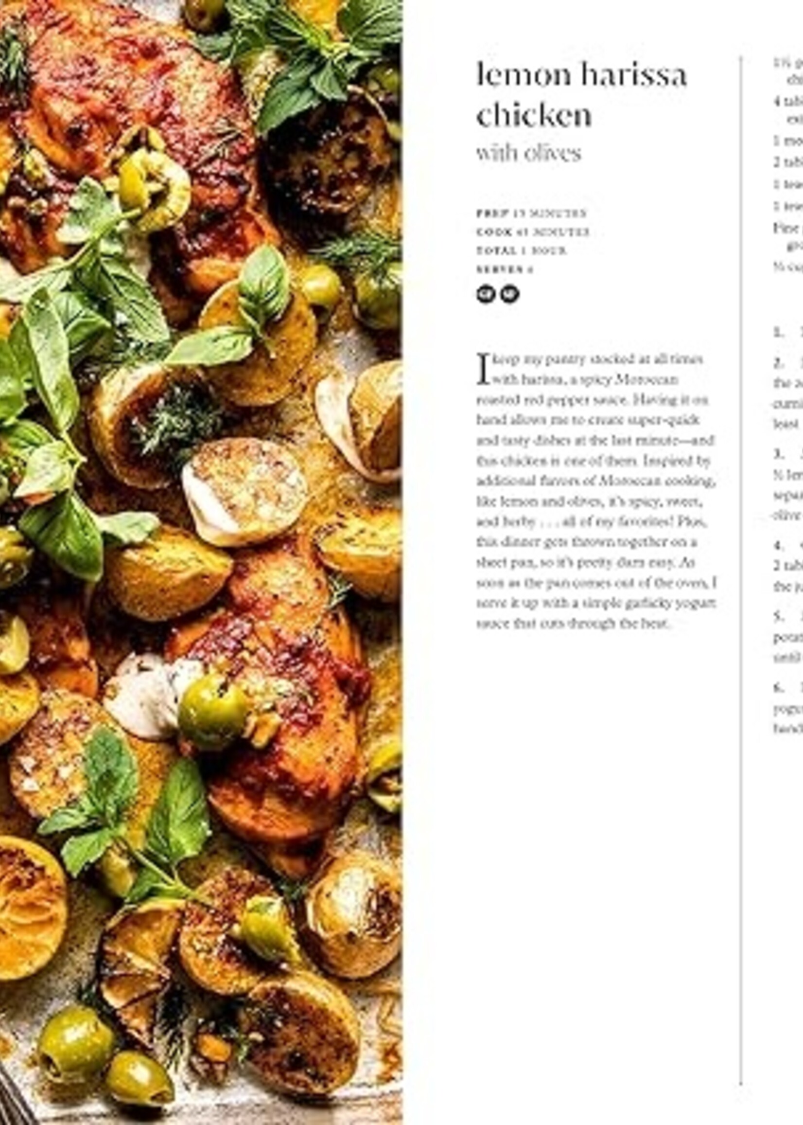 Penguin Random House Half Baked Harvest Every Day: Recipes for Balanced, Flexible, Feel-Good Meals: A Cookbook