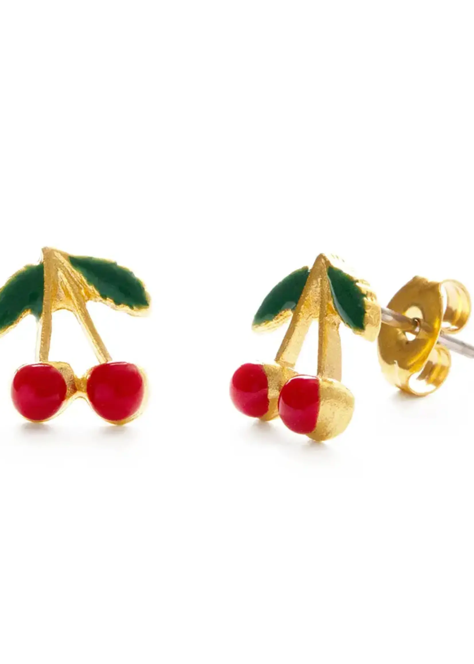 Amano Studio Cherry Stud Earrings