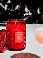 Voluspa Cherry Glass 18 oz Jar