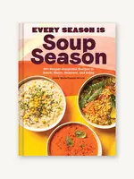 Ingram Books Every Season is Soup Season