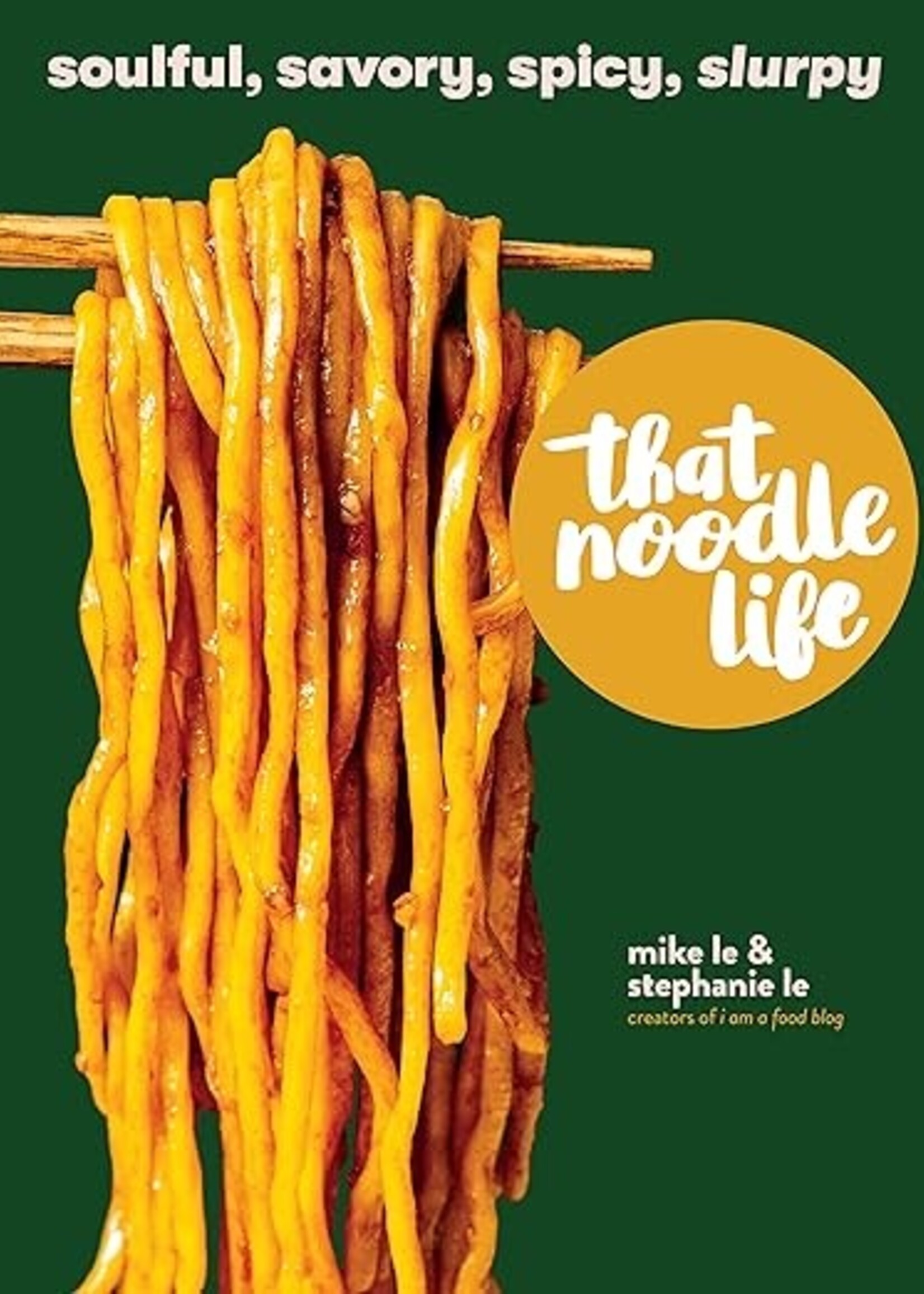 Ingram Books That Noodle Life