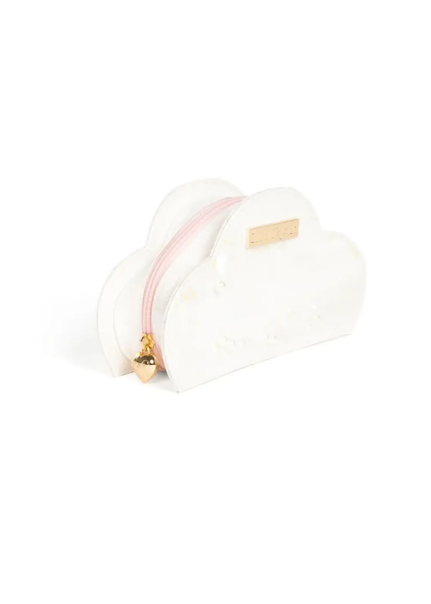 Glimmer Wish Unicorn Cloud Pouch Cosmetic Bag