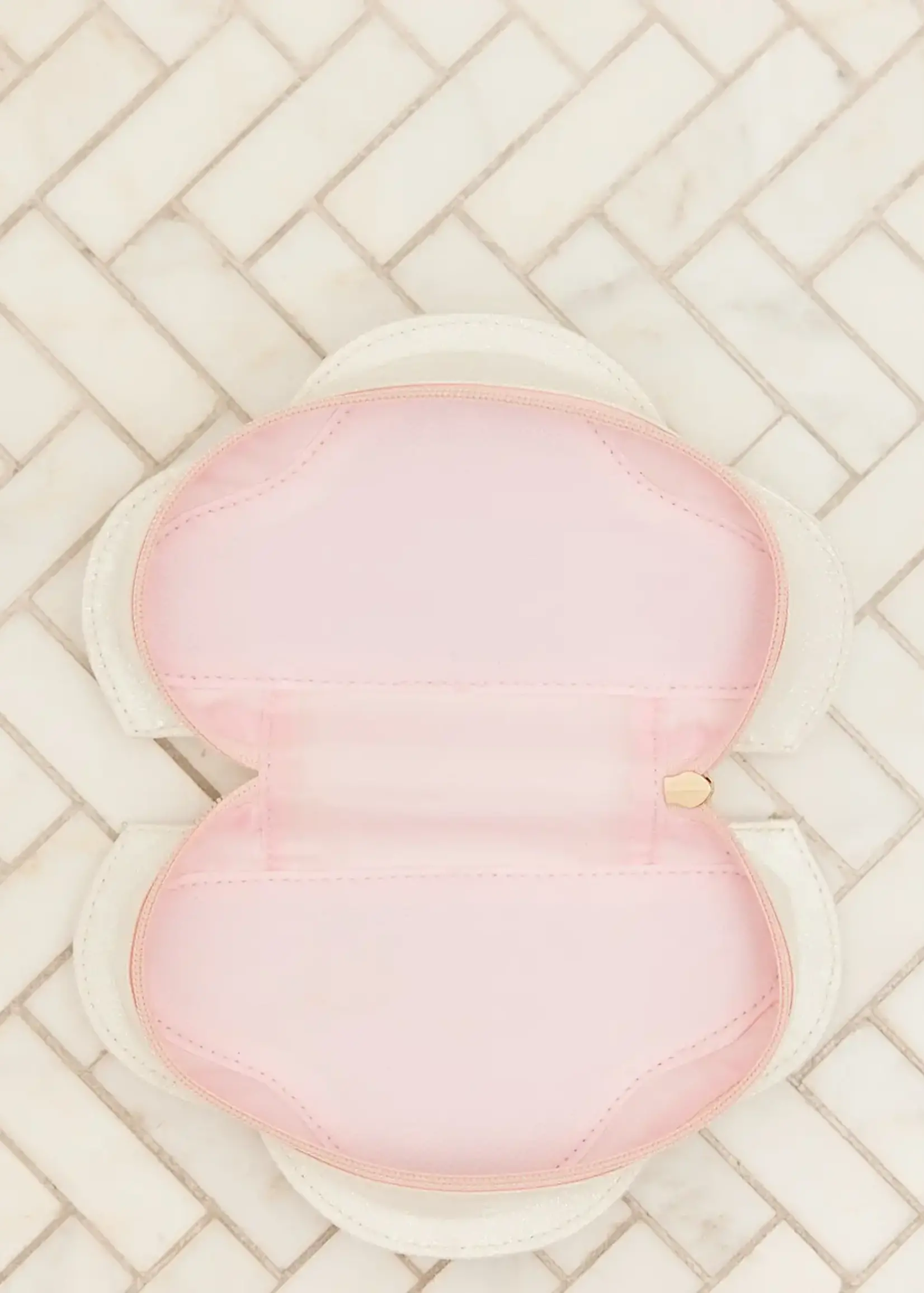 Glimmer Wish Unicorn Cloud Pouch Cosmetic Bag