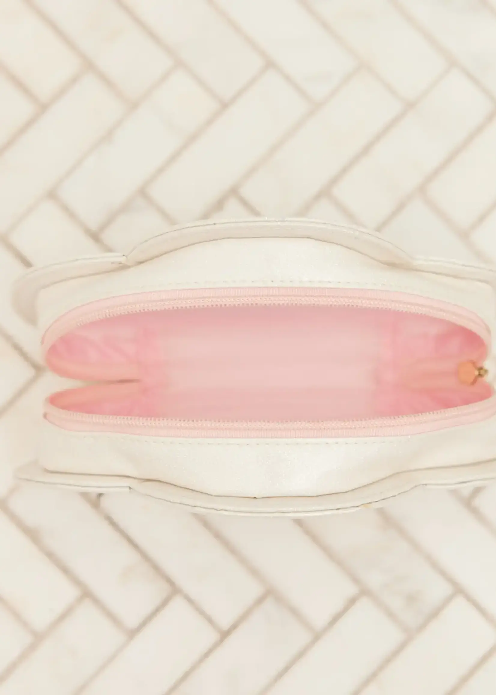 Glimmer Wish Unicorn Cloud Pouch Cosmetic Bag