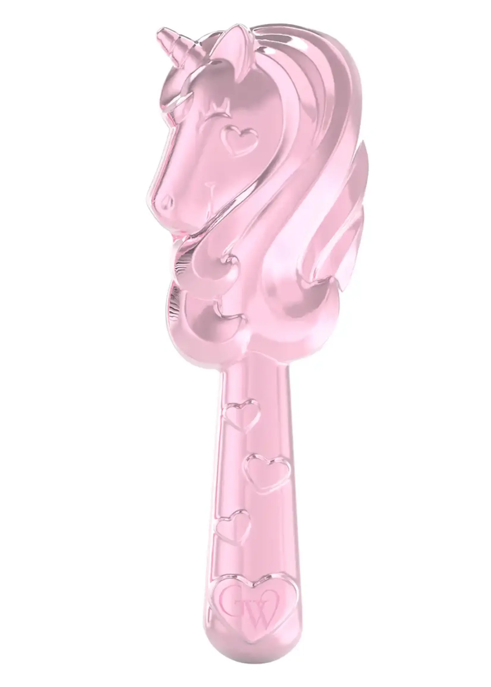 Glimmer Wish Unicorn Hair Detangling Brush