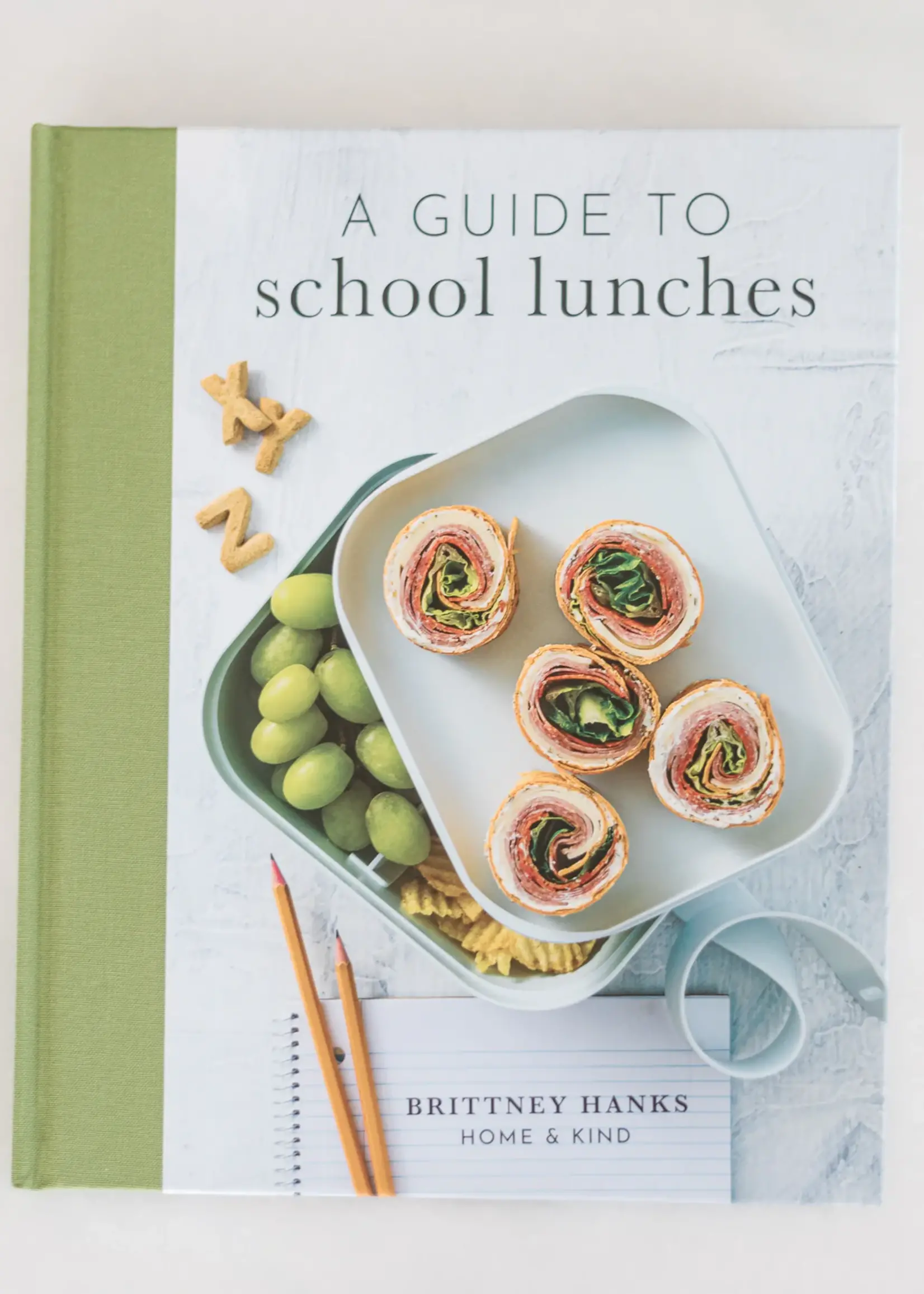 Home and Kind A guide to school lunch