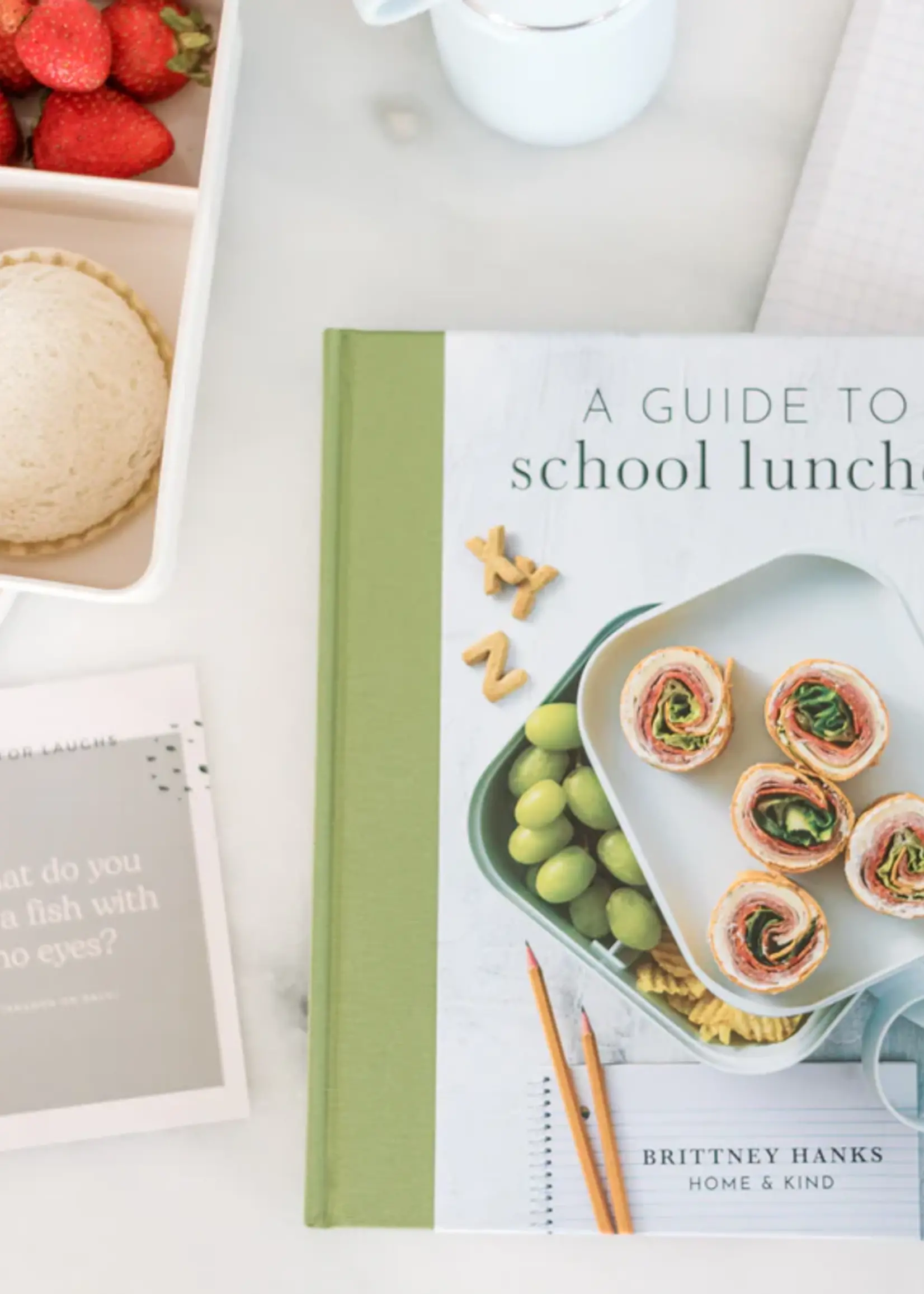 Home and Kind A guide to school lunch