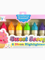 Ooly Sweet Scoops: Neon Highlighters