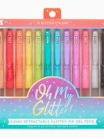 Ooly Oh My Glitter! Retractable Glitter Gel Pens