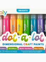 Ooly Dot-A-Lot: Dimensional Craft Paint