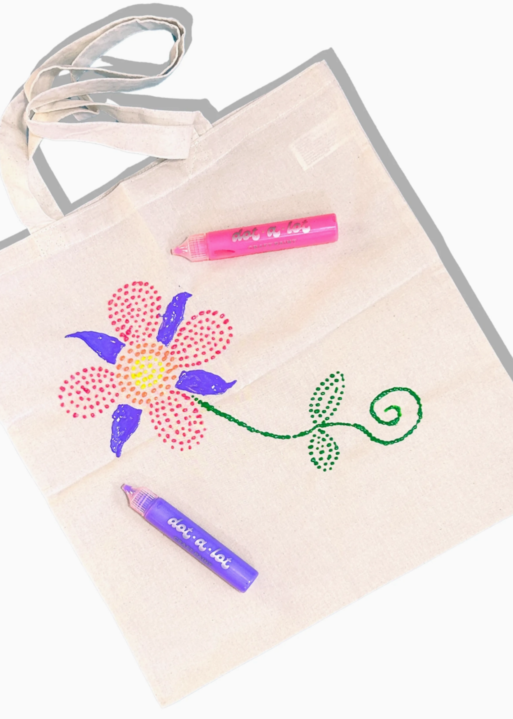 Ooly Dot-A-Lot: Dimensional Craft Paint