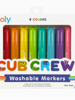 Ooly Cub Crew: Markers (Set of 8)