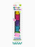 Ooly Bear Besties: Stacking Highlighters