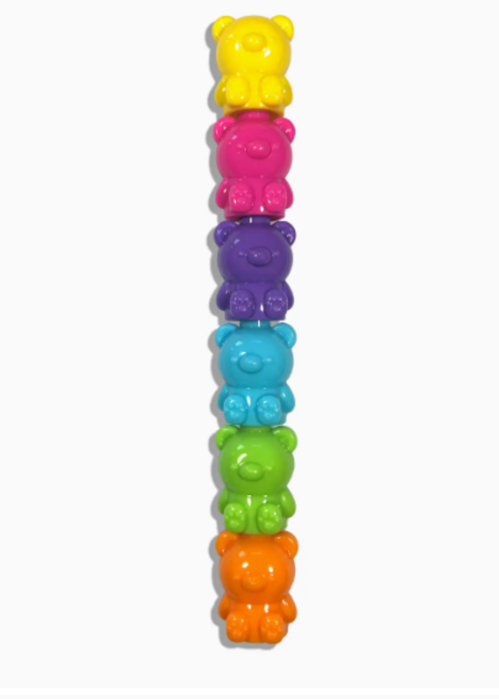 Ooly Bear Besties: Stacking Highlighters