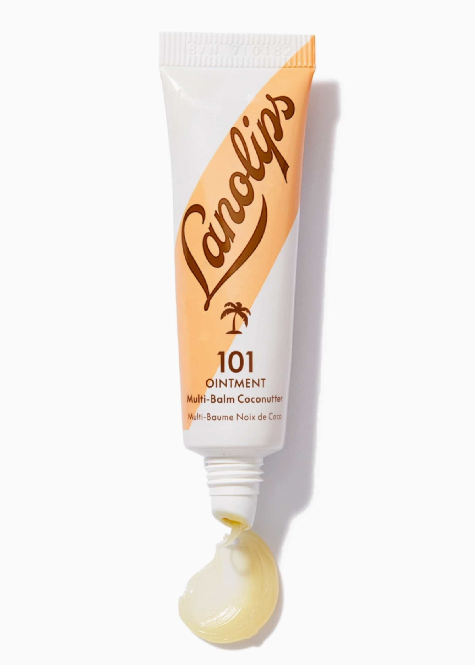 Lanolips 101 Ointment Multi-Balm Coconutter