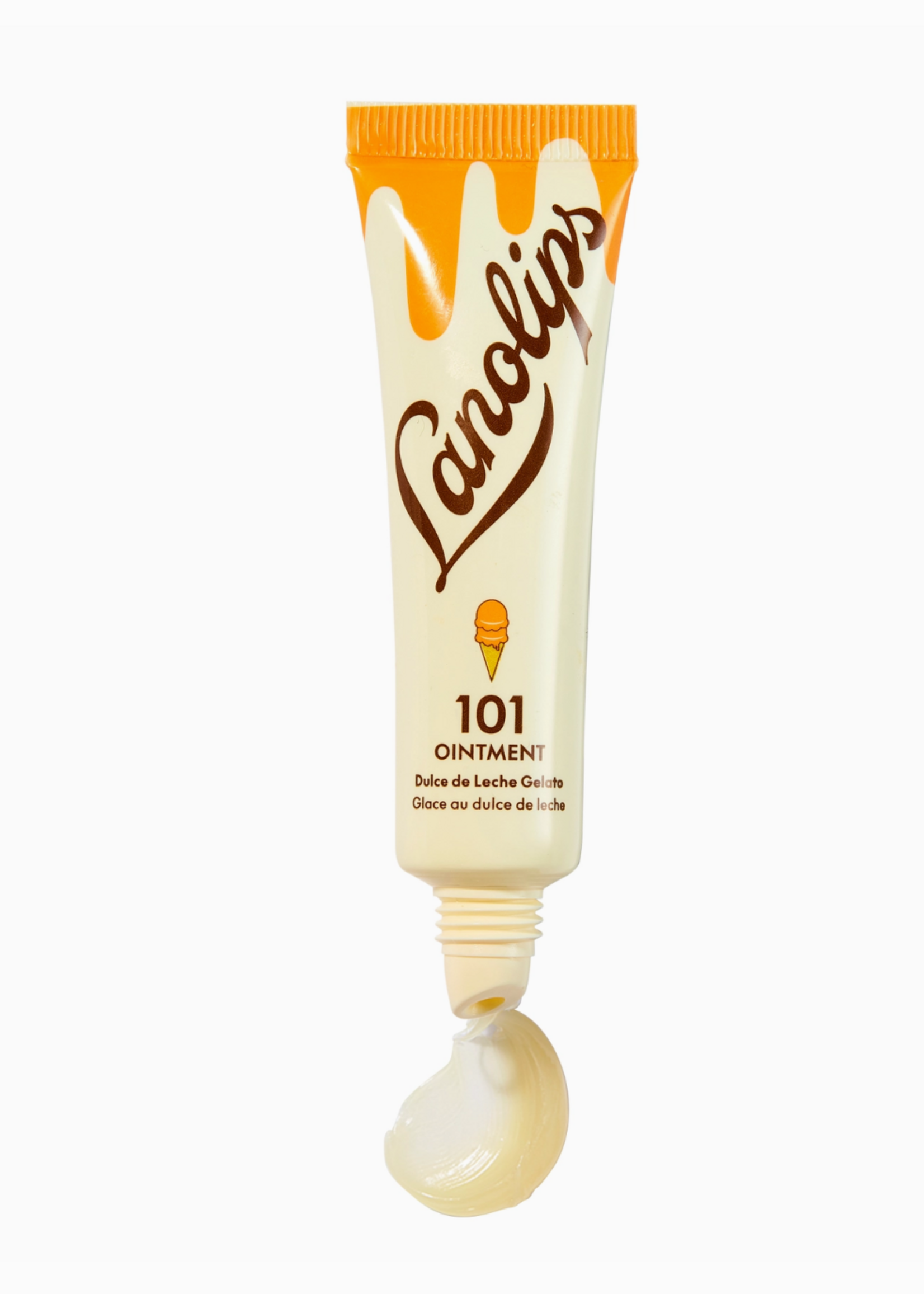 Lanolips 101 Ointment Multi-Balm Dulce De Leche Gelato