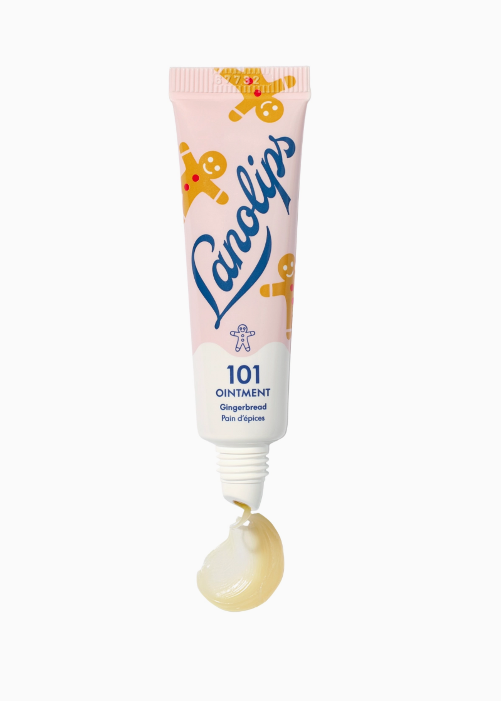 Lanolips 101 Ointment Multi-Balm Gingerbread