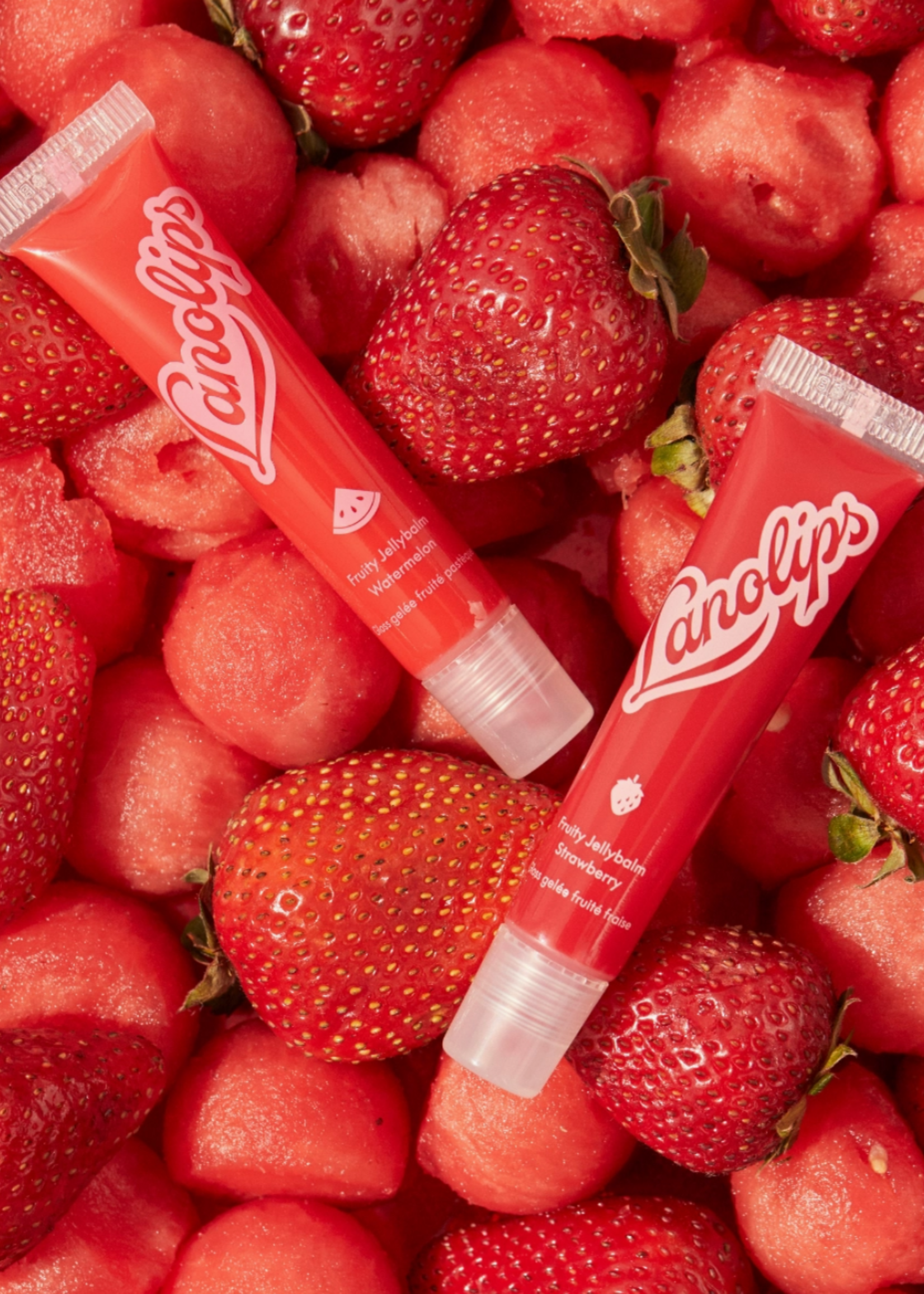 Lanolips Fruity Jellybalm Strawberry