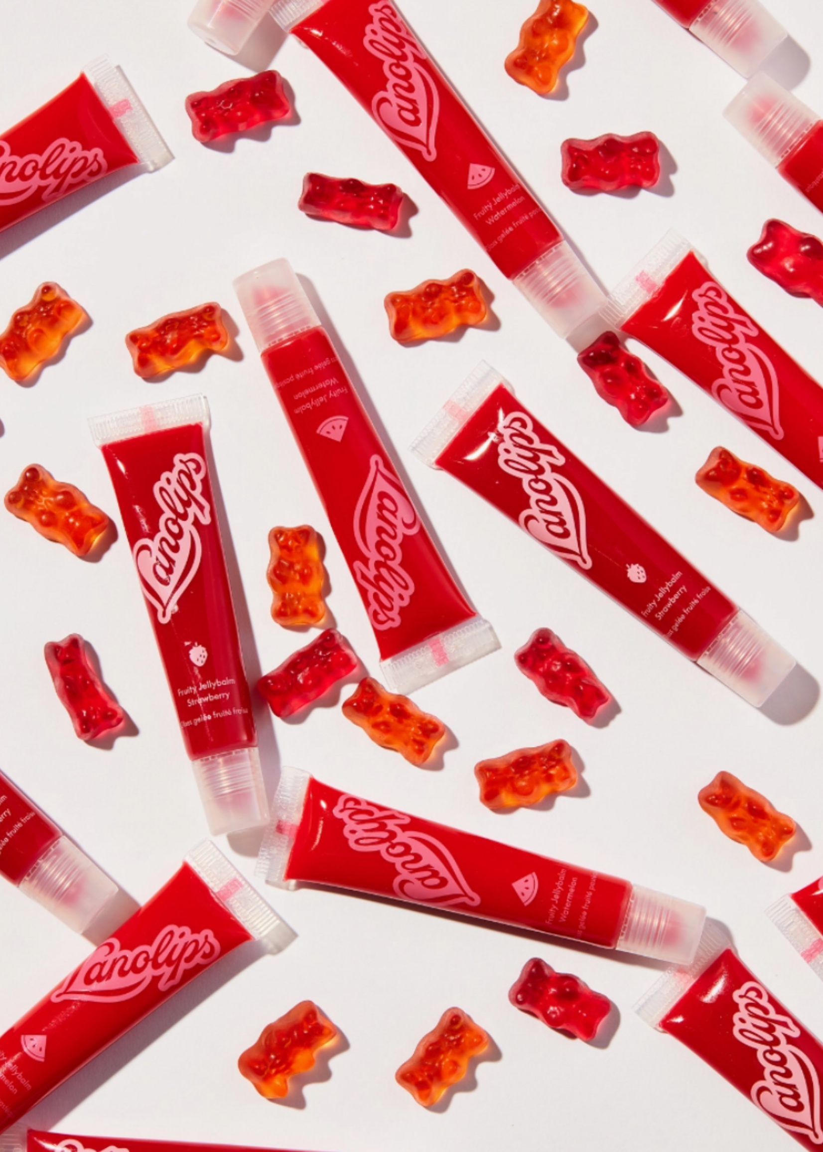 Lanolips Fruity Jellybalm Strawberry