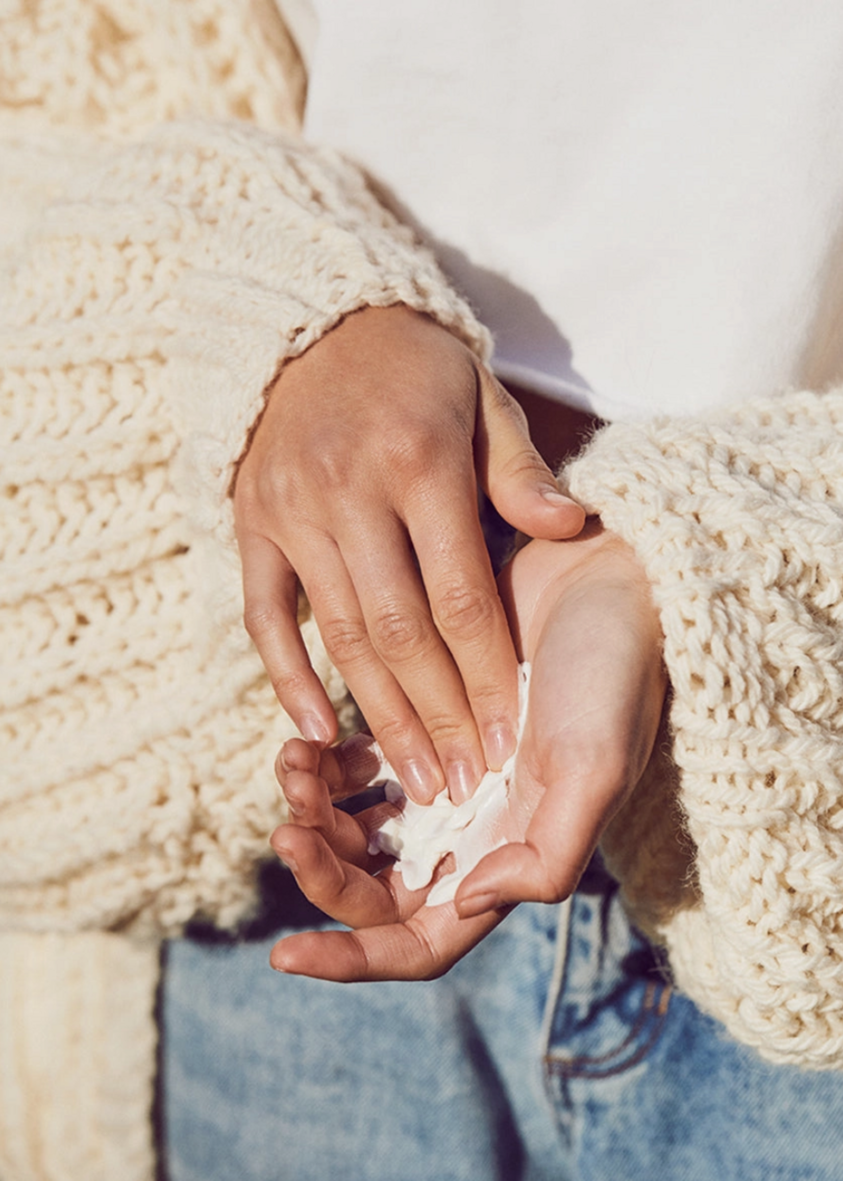 Lanolips Rose + Lanolin Hand Cream Intense
