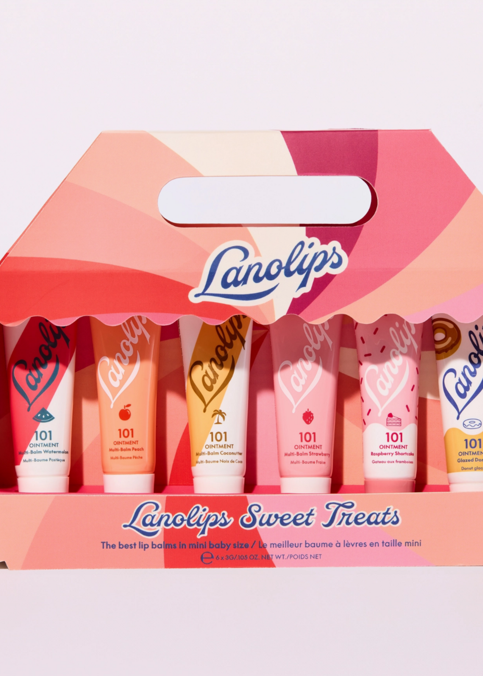 Lanolips Sweet Treats