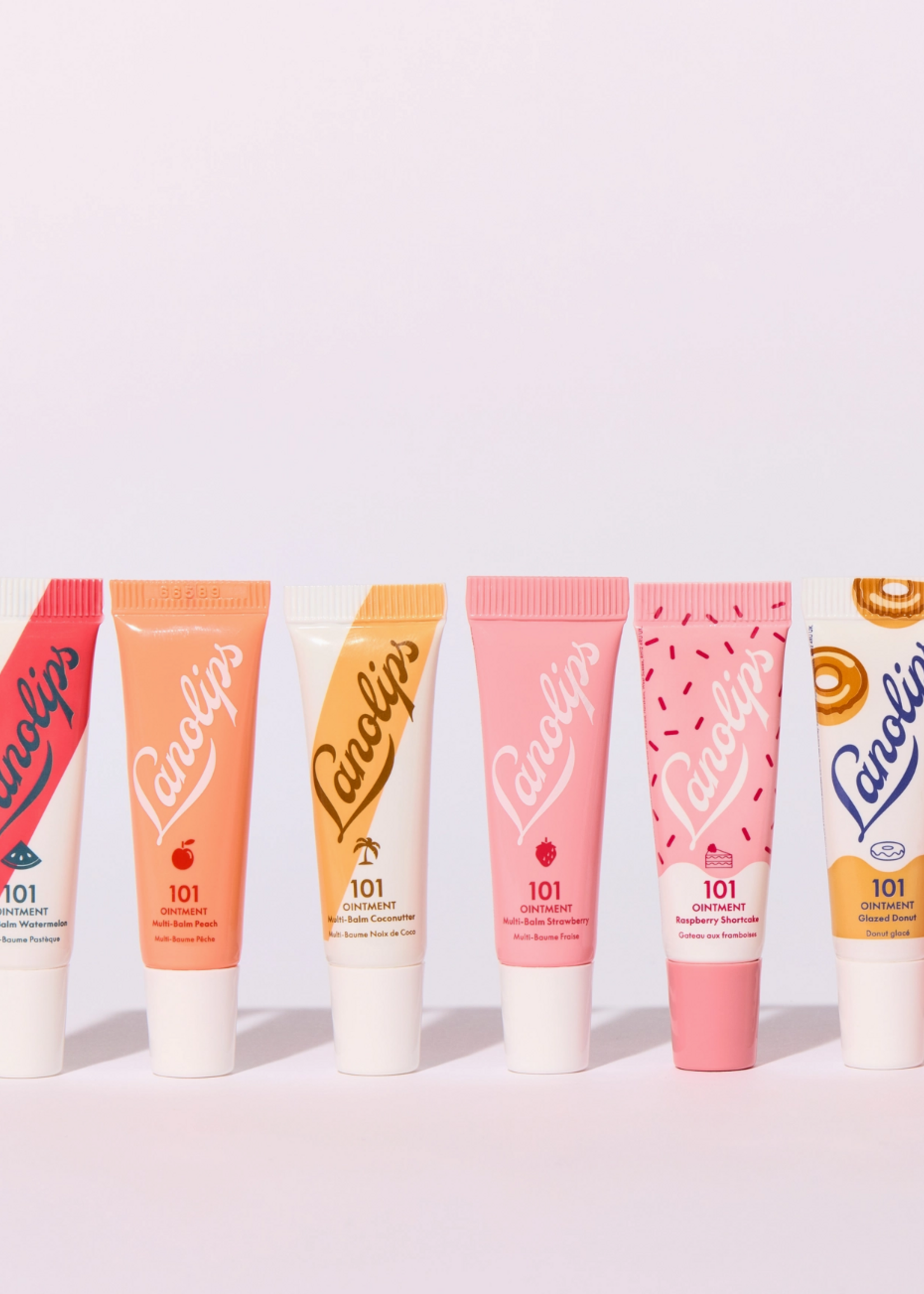 Lanolips Sweet Treats